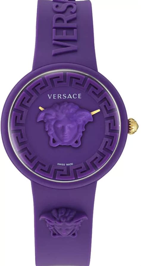 versace la medusa watch|Versace 39mm watch.